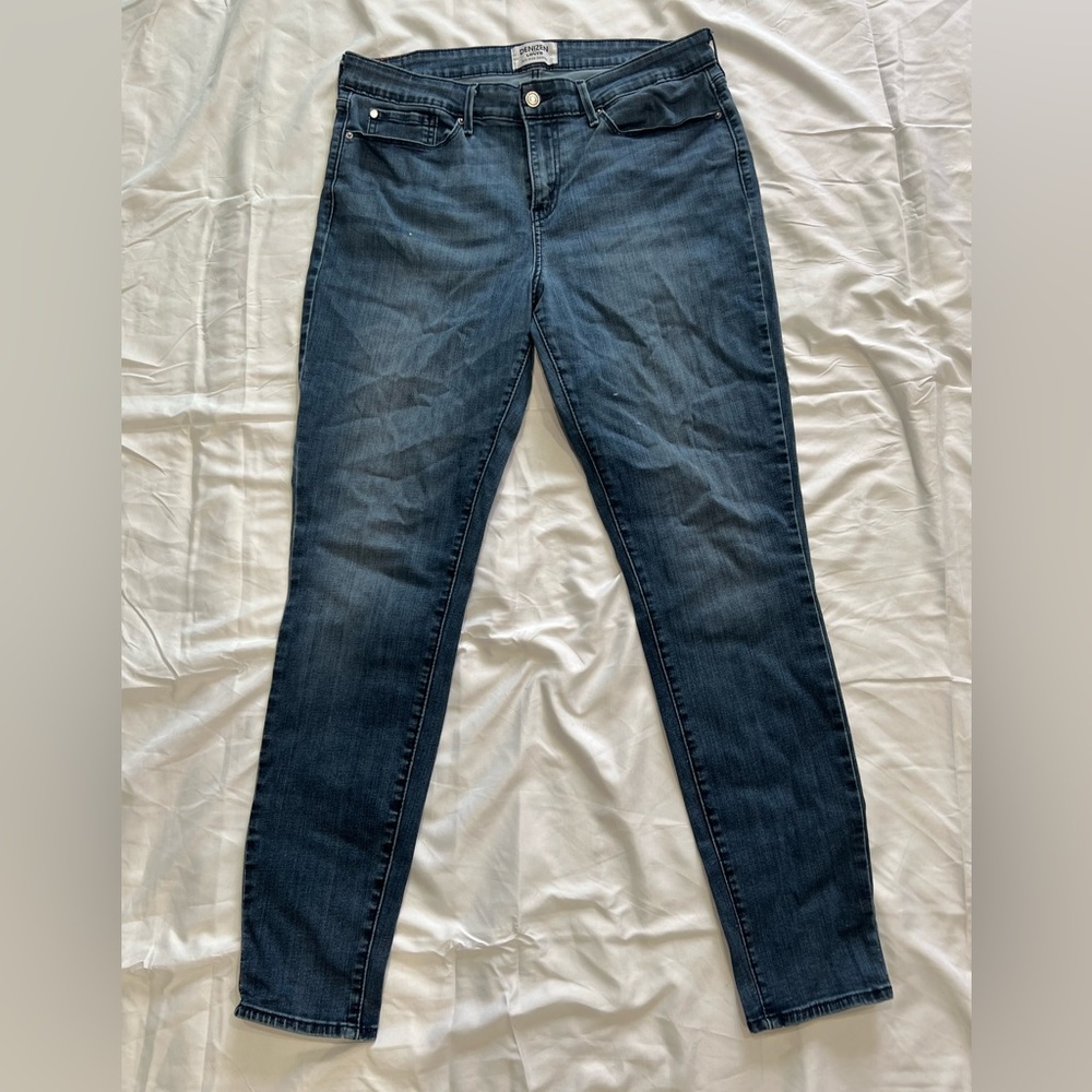 Denizen from Levi’s jeans